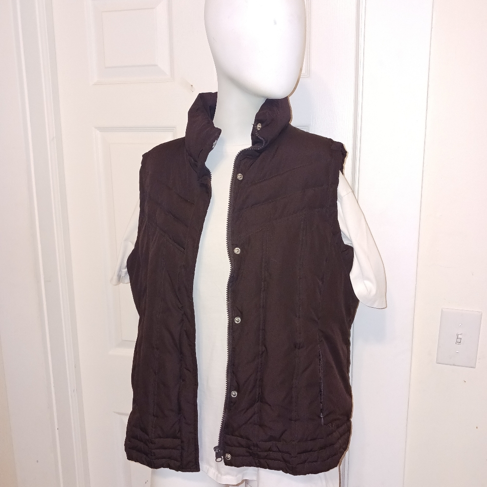 Athletic  works vest womens#713